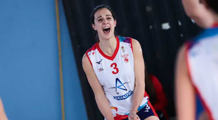 Pallavolo. Picco Lecco sconfitta in casa e perde la testa della classifica Pallavolo Picco Lecco Arianna Lancini