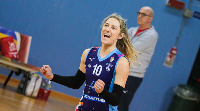 Pallavolo femminile. AcciaiTubi Picco Lecco “fredda” MondialClima Orago 3 a 0 Pallavolo Picco Lecco