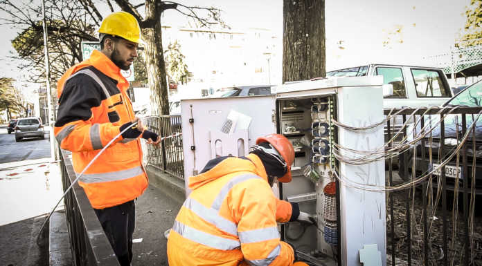 Abbadia conclusi i lavori per la fibra ottica: oltre 2 mila case “connesse”