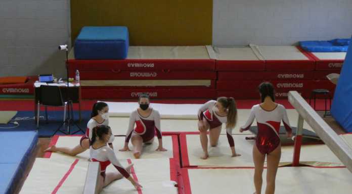 Ginnastica Artistica. Archè al campionato Silver LD di Arcore