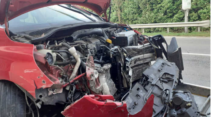 Robbiate, incidente all’incrocio di via Milano: due persone coinvolte