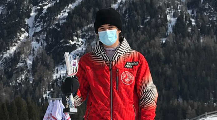 Sci Club Lecco. Campionati Regionali Allievi, nel Gigante vince Traniello Ruggero Traniello
