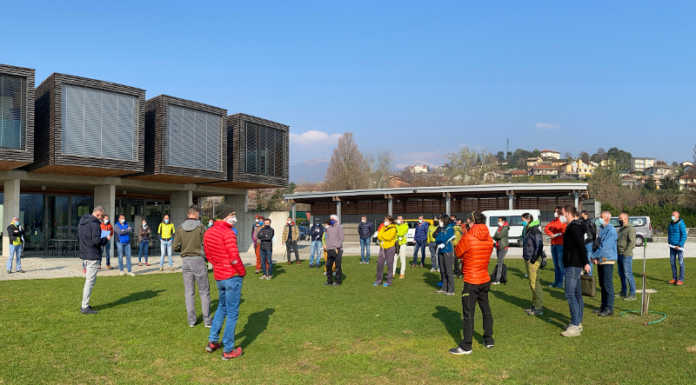 Boom di iscrizioni al nuovo Corso per Accompagnatori di media montagna Corso accompagnatori di media montagna (Foto Collegio Guide alpine Lombardia)