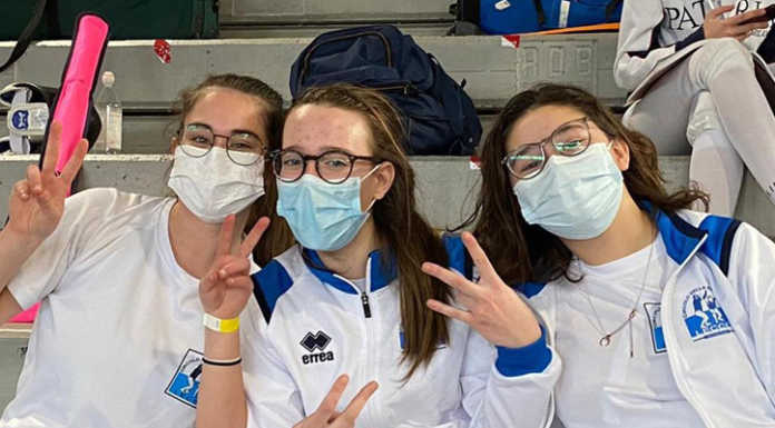 Scherma. Risultati incoraggianti per le giovani spadiste lecchesi