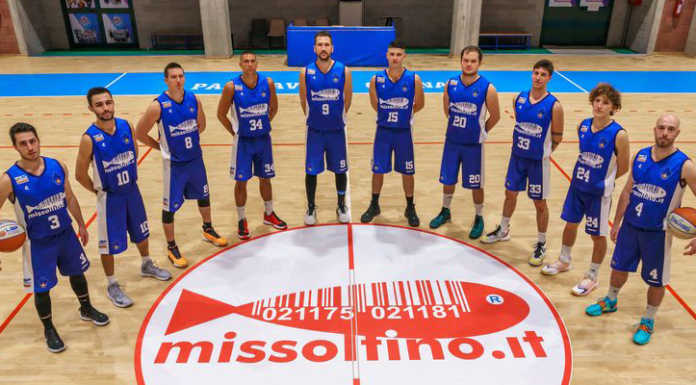 Basket Serie B. La Missoltino.it Olginate conferma l’iscrizione