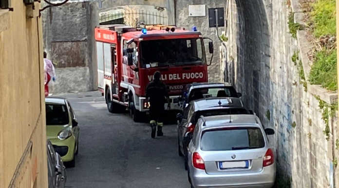 Lecco. Via dell’Isola, anziano trovato morto in casa