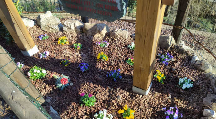 Rancio. Nuovi fiori per la bacheca dell’antincendio boschivo