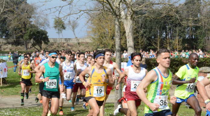 Cross, l’Atletica Lecco fa suo il titolo Juniores a Campi Bisenzio