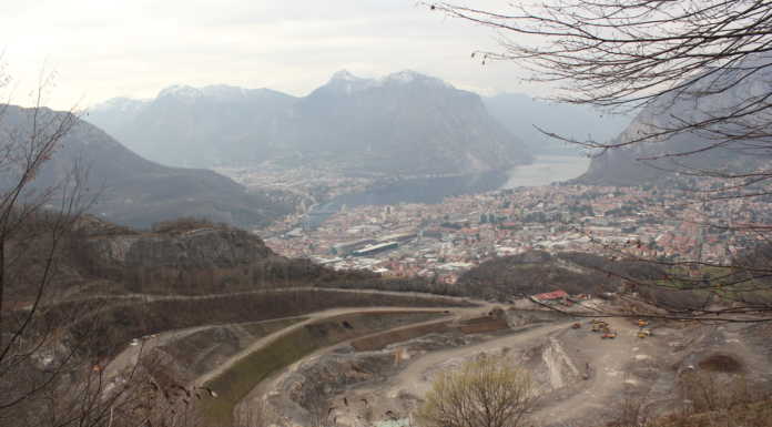 “Salviamo il Magnodeno”, il comitato chiede lo stop agli scavi