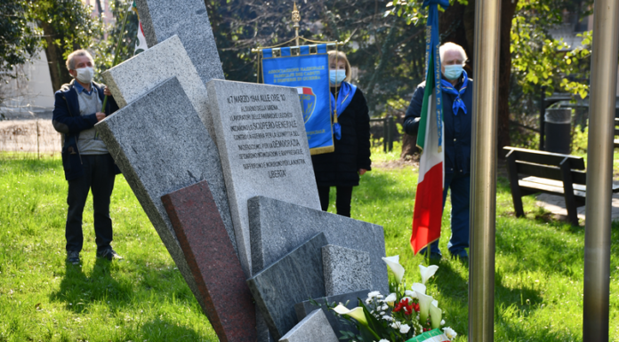 Lecco ricorda il 78° anniversario degli scioperi del 7 marzo 1944