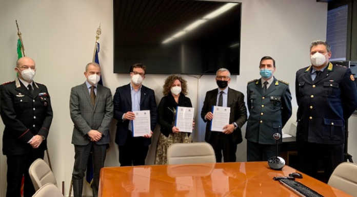 Controllo di vicinato: anche Airuno e Lomagna firmano il protocollo