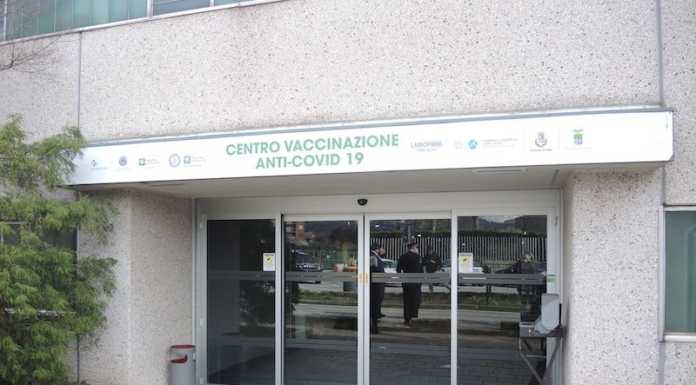 Erba, dal 31 marzo al via le vaccinazioni all’Hub di Lariofiere