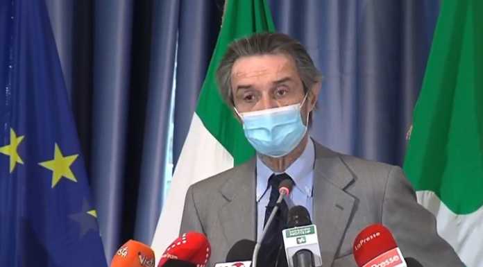 Fontana: “Da maggio i test salivari anti-Covid nelle scuole lombarde”