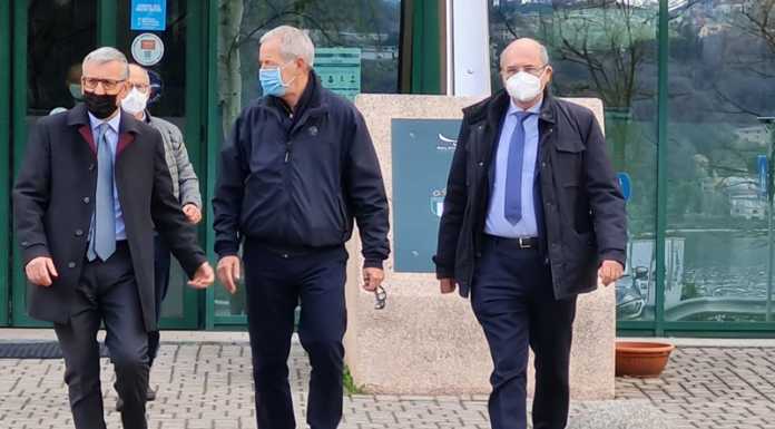 Vaccini al Palataurus forse già da lunedì: “La struttura sarà allestita in tempi rapidissimi”