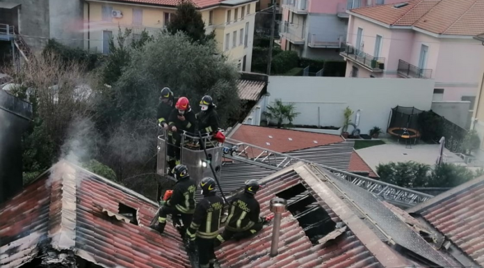 Incendio di via Baracca, morto in ospedale il 56enne rimasto gravemente ustionato