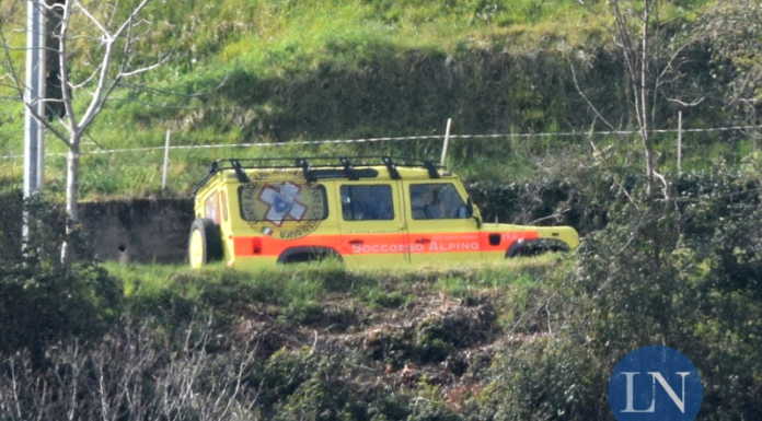Incidente in montagna. Escursionista s’infortuna al San Martino, soccorsi al lavoro jeep fuoristrada soccorso alpino