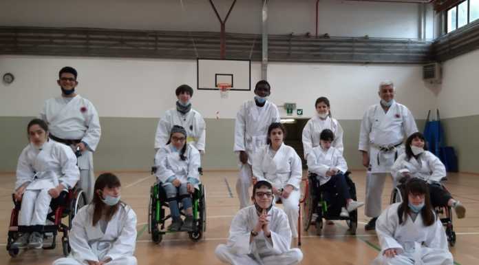Dal Parini alle Special Olympics di Karate: lo sport fa inclusione (anche ‘on line’)