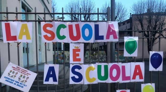 Lecco. Il gruppo “La scuola è a scuola” incontra il vicesindaco e quattro assessori