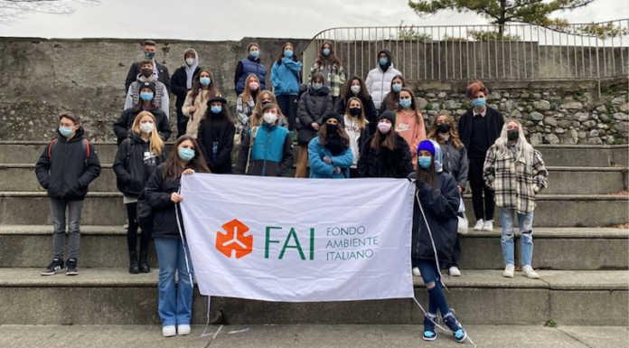 Giornate FAI Scuola: tour virtuale alle mura e sotterranei di Lecco con gli studenti del Medardo Rosso