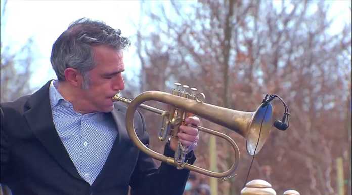 A Bergamo il presidente Mario Draghi per il ricordo delle vittime del Covid