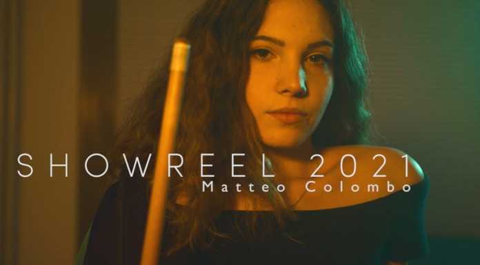Il videomaker Matteo Colombo presenta il suo nuovo lavoro