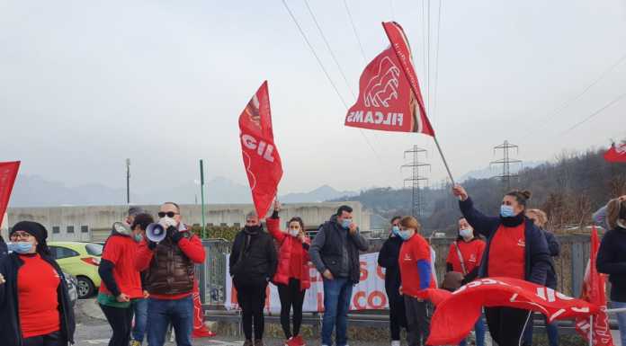 Ancora proteste alla Spreafico Frutta, la Cgil: “Sui contratti si fa discriminazione”