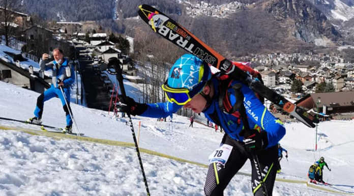 Sci alpinismo. Coppa Italia giovani sprint, Premana quattro volte sul podio