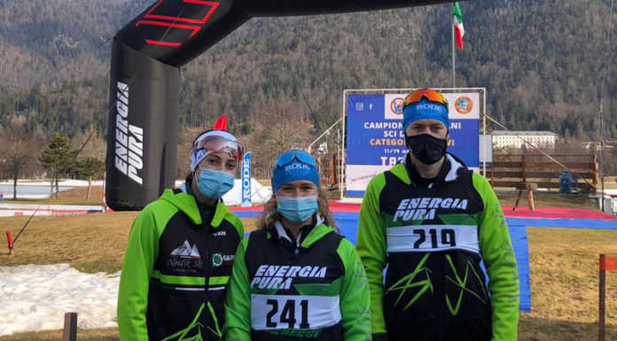 Sci di fondo. Lecchesi a Tarvisio per i campionati italiani Allievi
