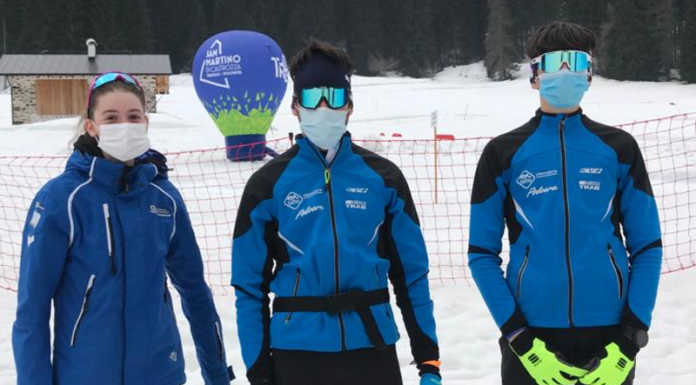 Sci nordico. I risultati dei lecchesi ai campionati italiani sci di fondo