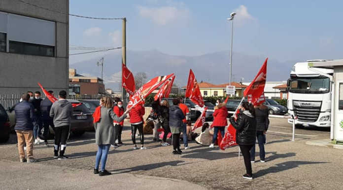 Dolzago. Vertenza Spreafico, revocato lo stato di agitazione sciopero spreafico frutta dolzago