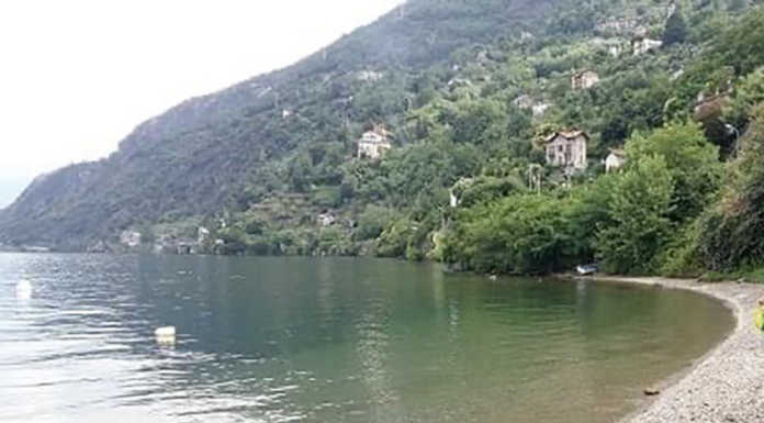 Bellano. Progetto per la spiaggia di Oro, “una pesante cementificazione”