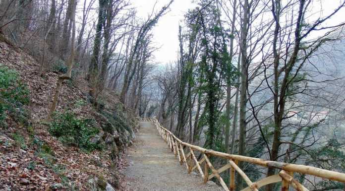 Il Gel Laorca riprende le attività, gita alla Cappella della Madonna del Corno a Erve
