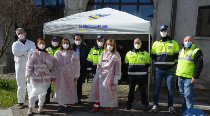 Valmadrera. Al centro Fatebenefratelli al via le vaccinazioni per gli Over 80