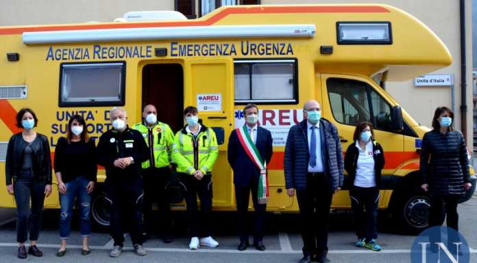 Vaccini a domicilio per gli Over 80, la sperimentazione è partita da Erve e Carenno