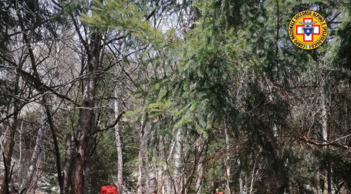 Incidente in montagna, 42enne trovato senza vita a San Giacomo Filippo