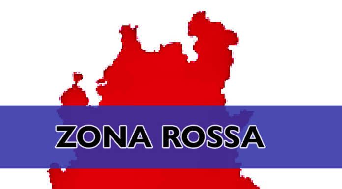 Zona Rossa. La Lombardia verso misure più stringenti da lunedì