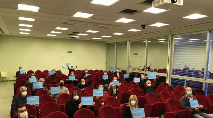 Confartigianato Lecco verso il rinnovo cariche: “Momento associativo più importante” confartigianato lecco riunione delegati