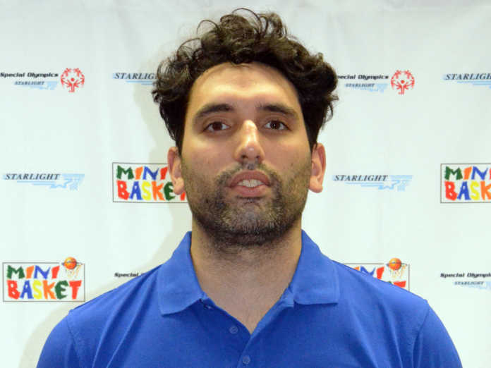 Coach Luca Missaglia