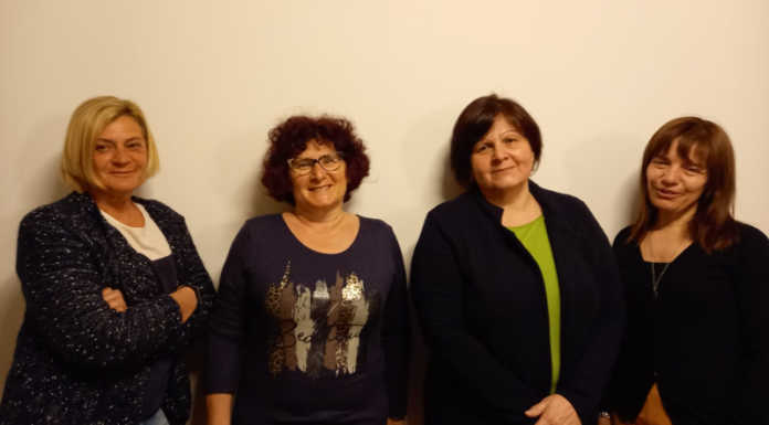 Giovanna Maggi è la nuova presidente dell’Avis Garlate, rinnovato il direttivo Avis Garlate la vicepresidente Doretta Riva, la segretaria Rosy Longhi, la presidente Giovanna Maggi e la tesoriera Daniela Arlati
