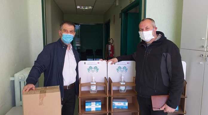 Over 80: mercoledì apre il centro vaccini a Casatenovo