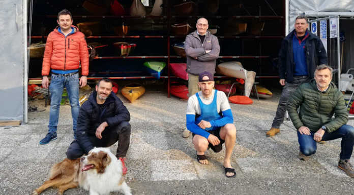 Kayak. Il CK Rivabella è pronto all’esordio ufficiale
