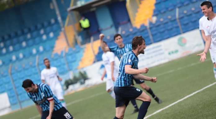 Calcio Serie C. Successo ancora rimandato: il Lecco non va oltre l’1-1 contro l’Olbia Credit foto Calcio Lecco 1912