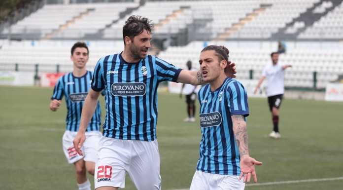 Calcio Serie C. Un Lecco tutto cuore cala il tris alla Pro Vercelli Credit foto Calcio Lecco 1912