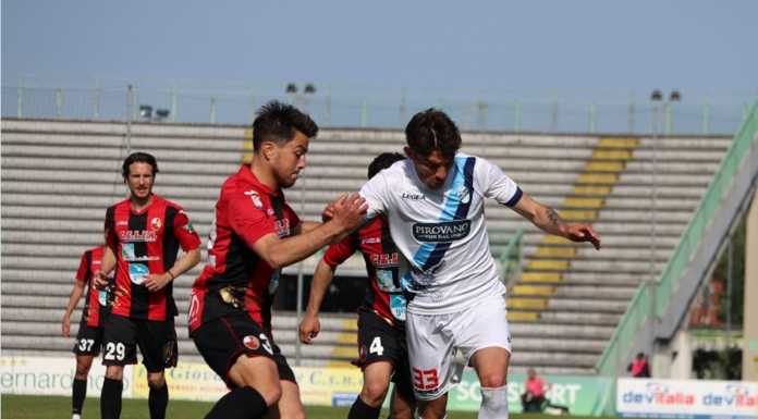 Calcio Serie C. Il Lecco crolla a Lucca: i rossoneri si impongono 1-0