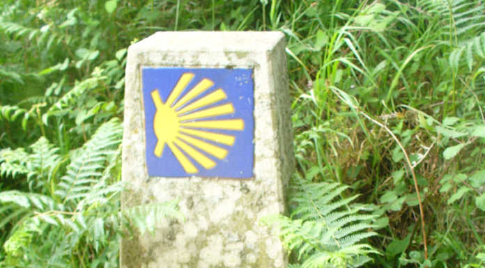 Monti Sorgenti Off in viaggio sui Cammini di Santiago con Claudio Santoro