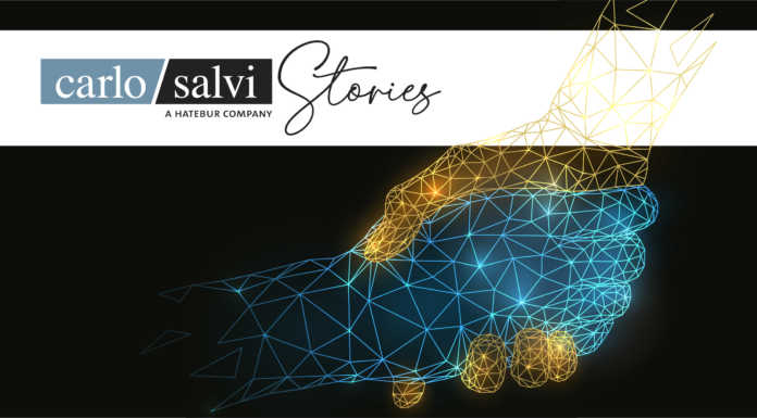 “Carlo Salvi Stories”, l’azienda di Garlate lancia un nuovo progetto Carlo Salvi Stories
