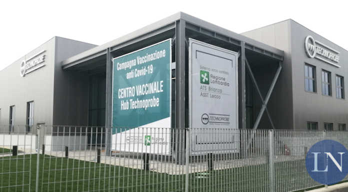Centro vaccinale a Cernusco: più di 100 volontari pronti a dare una mano