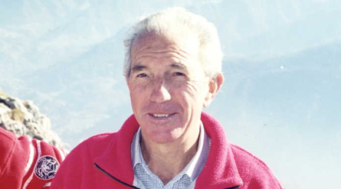 Mandello. E’ morto Corrado Zucchi Ragno e Guida Alpina, aveva 84 anni Corrado Zucchi, alpinista mandellese dei Ragni di Lecco