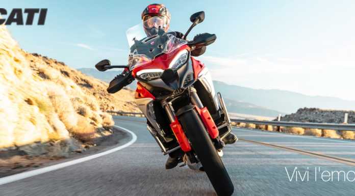Da Ducati Como puoi vivere l’emozione di provare le nuove Multistrada V4 e Monster Moto Ducati