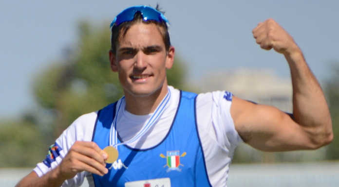 Cernobbio piange Mondelli, campione di canottaggio. Aveva solo 26 anni Filippo Mondelli